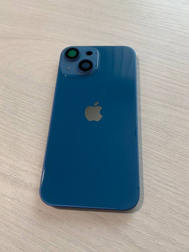 Корпус для IPhone 13 mini синий (BLUE)