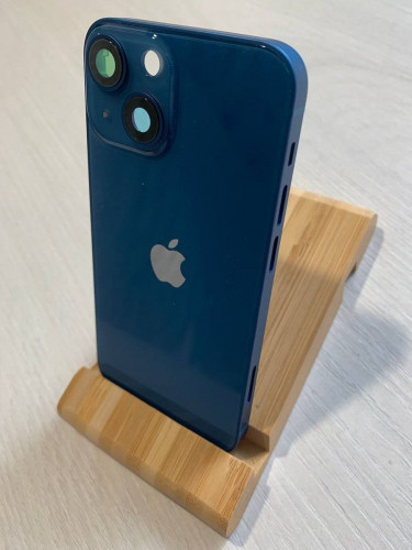 Корпус для IPhone 13 mini синий (BLUE)