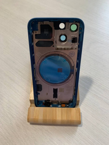 Корпус для IPhone 13 mini синий (BLUE)