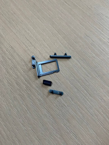 Корпус для IPhone 13 mini синий (BLUE)