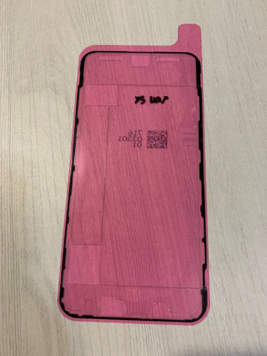 Проклейка дисплея Iphone XS Max Original