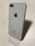 Корпус для IPhone 8 Plus белый (silver)