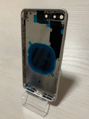 Корпус для IPhone 8 Plus белый (silver)