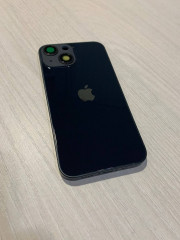 Корпус для IPhone 13 mini черный (MIDNIGHT)
