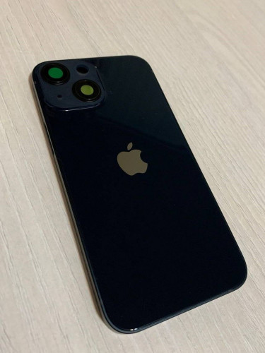 Корпус для IPhone 13 mini черный (MIDNIGHT)