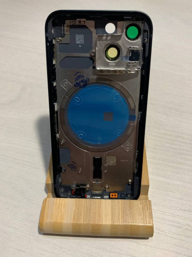 Корпус для IPhone 13 mini черный (MIDNIGHT)