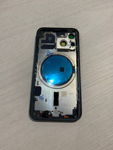 Корпус для IPhone 13 mini черный (MIDNIGHT)