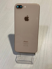 Корпус для IPhone 8 Plus золотой (gold)