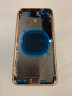 Корпус для IPhone 8 Plus золотой (gold)