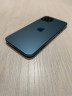 Корпус для IPhone 12 Pro синий (PACIFIC BLUE)