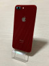 Корпус для IPhone 8 Plus красный (red)