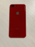 Корпус для IPhone 8 Plus красный (red)