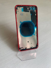 Корпус для IPhone 8 Plus красный (red)