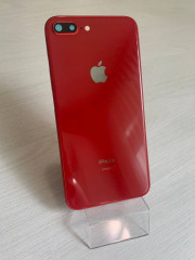 Корпус для IPhone 8 Plus красный (red)