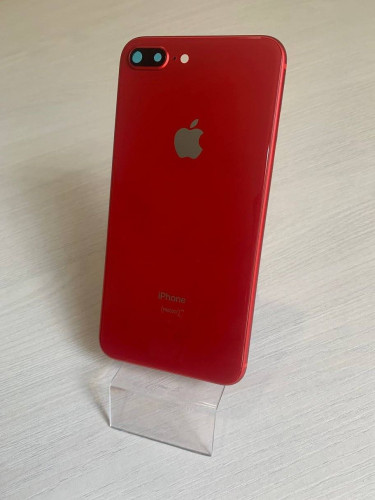 Корпус для IPhone 8 Plus красный (red)