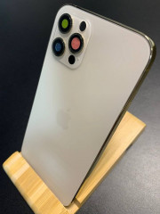 Корпус для IPhone 12 Pro золотой (GOLD)