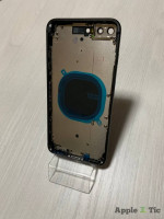 Корпус для IPhone 8 Plus черный (SPACE GRAY)