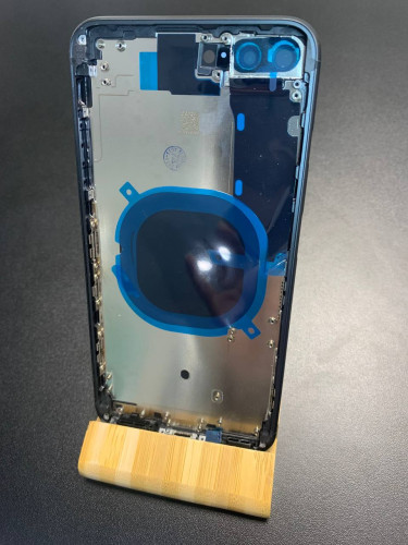 Корпус для IPhone 8 Plus черный (SPACE GRAY)