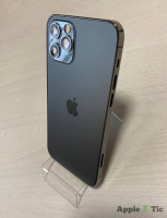 Корпус для IPhone 12 Pro черный (GRAPHITE)