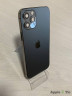 Корпус для IPhone 12 Pro черный (GRAPHITE)