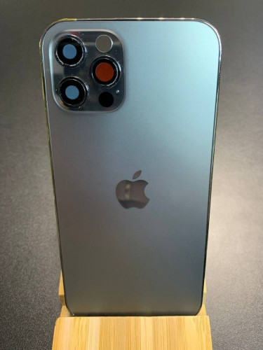 Корпус для IPhone 12 Pro черный (GRAPHITE)