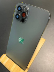 Корпус для IPhone 12 Pro черный (GRAPHITE)