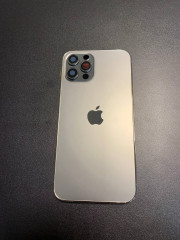 Корпус для IPhone 12 Pro черный (GRAPHITE)