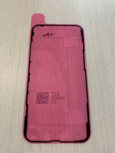 Проклейка дисплея Iphone 13 Pro Original