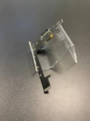 Нижний шлейф зарядки Iphone 11 Pro Max (AASP) снятый