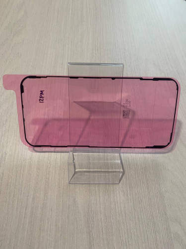 Проклейка дисплея Iphone 12 Pro Max Original