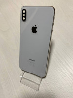 Корпус для IPhone XS Max белый (SILVER)