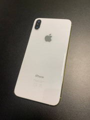 Корпус для IPhone XS Max белый (SILVER)