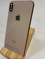 Корпус для IPhone XS Max золотой (GOLD)