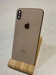 Корпус для IPhone XS Max золотой (GOLD)