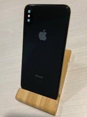 Корпус для IPhone XS Max черный (SPACE GRAY)