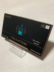 Аккумулятор iPhone 14 повышенной емкости