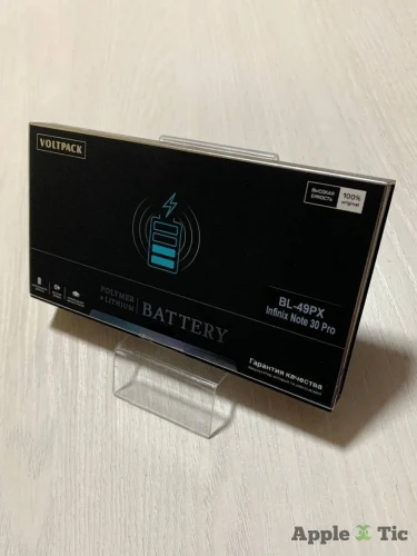 Аккумулятор Infinix Note 30 Pro / Note 30 VIP / GT 10 Pro / Zero 30 ORIG  5000mAh