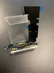 Нижний шлейф зарядки Iphone 8 Plus (AASP)снятый