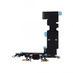 Нижний шлейф зарядки Iphone 8 Plus (AASP)снятый