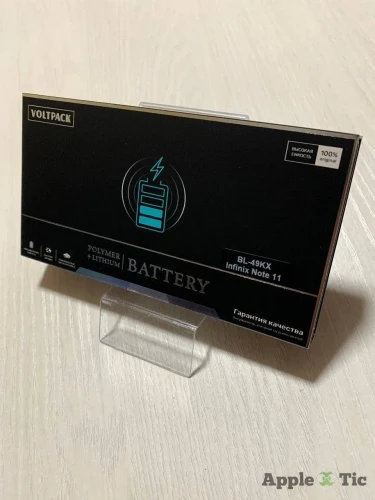 Аккумулятор Infinix Note 11 / 12 / 12 2023 (BL-49KX) ORIG 5000 mAh 