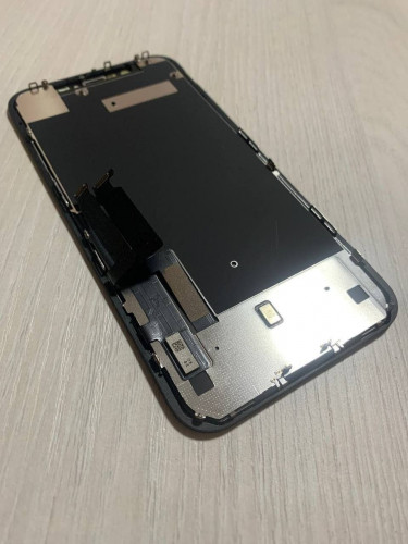 Дисплей для Iphone XR в корпусе 14/14Pro 