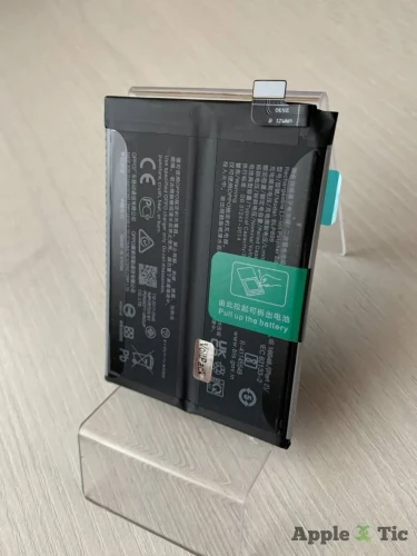 Аккумулятор OnePlus 10 Pro (BLP899)ORIG 2440/2500 mAh  
