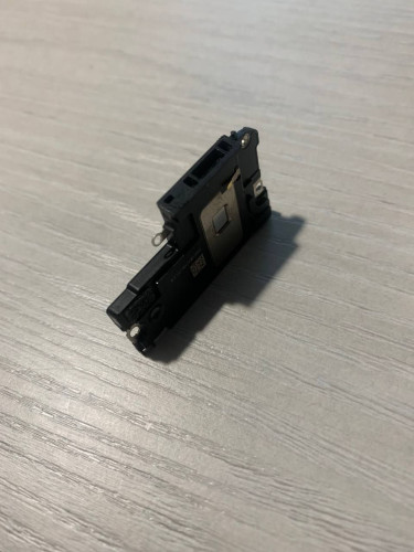 Нижний динамик Iphone Xs Max (AASP) снятый