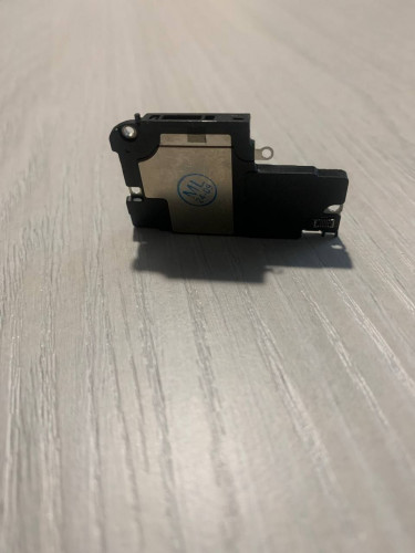 Нижний динамик Iphone Xs Max (AASP) снятый