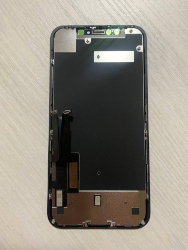 Дисплей для Iphone XR в корпусе 15/15Pro 