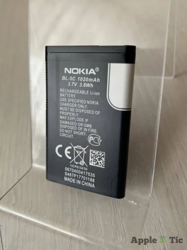 Аккумулятор Nokia 3109 / 3110 (BL-5C) 1020mAh 