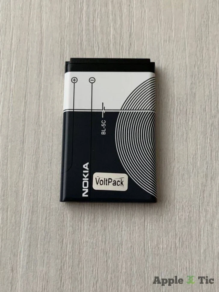 Аккумулятор Nokia 3109 / 3110 (BL-5C) 1020mAh 