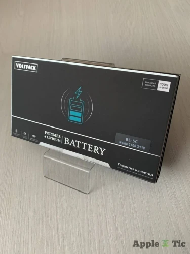 Аккумулятор Nokia 3109 / 3110 (BL-5C) 1020mAh 