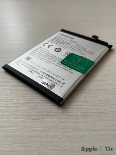 Аккумулятор Realme 5/C3/C11/C21/C11 2021/C21Y/Narzo 50i (BLP729) ORIG 5000 mAh 