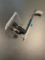 Нижний шлейф зарядки Iphone Xs Max (AASP) снятый